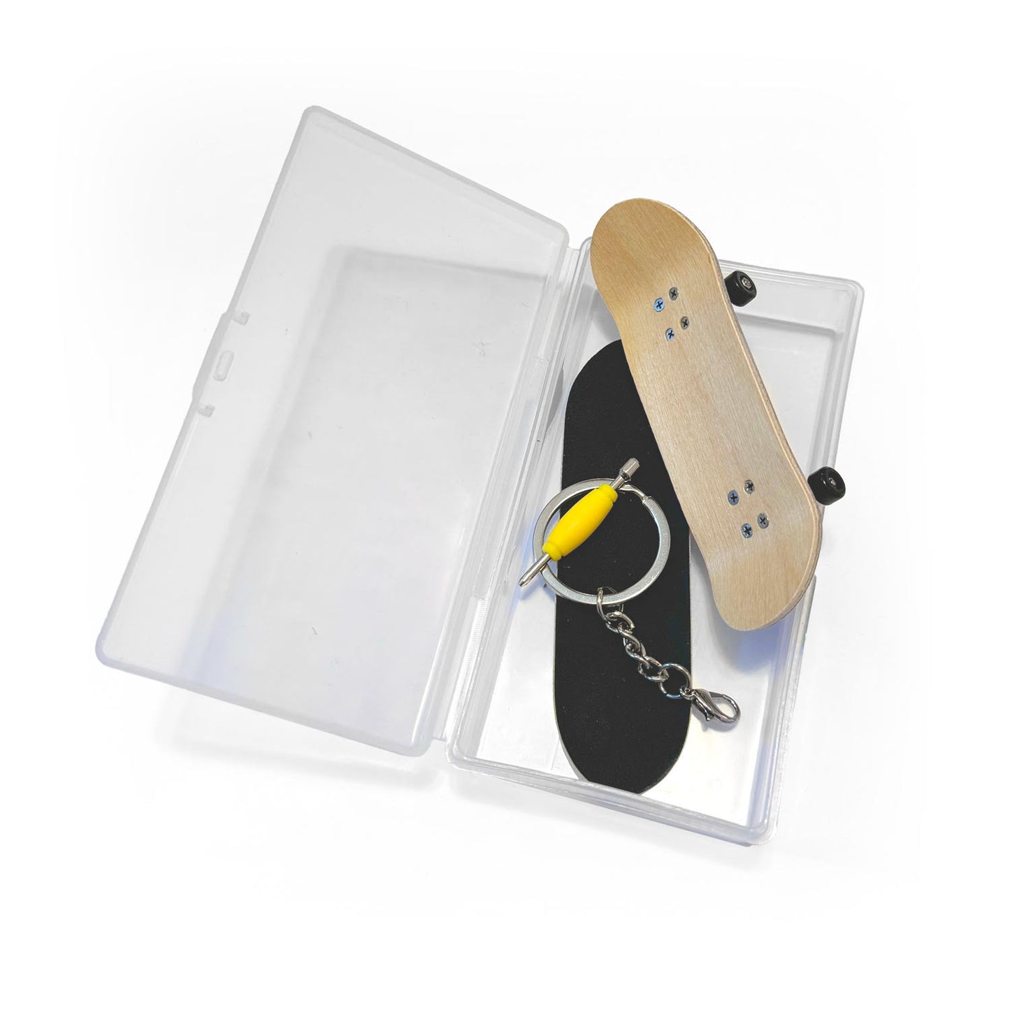 Samurai Fingerboard