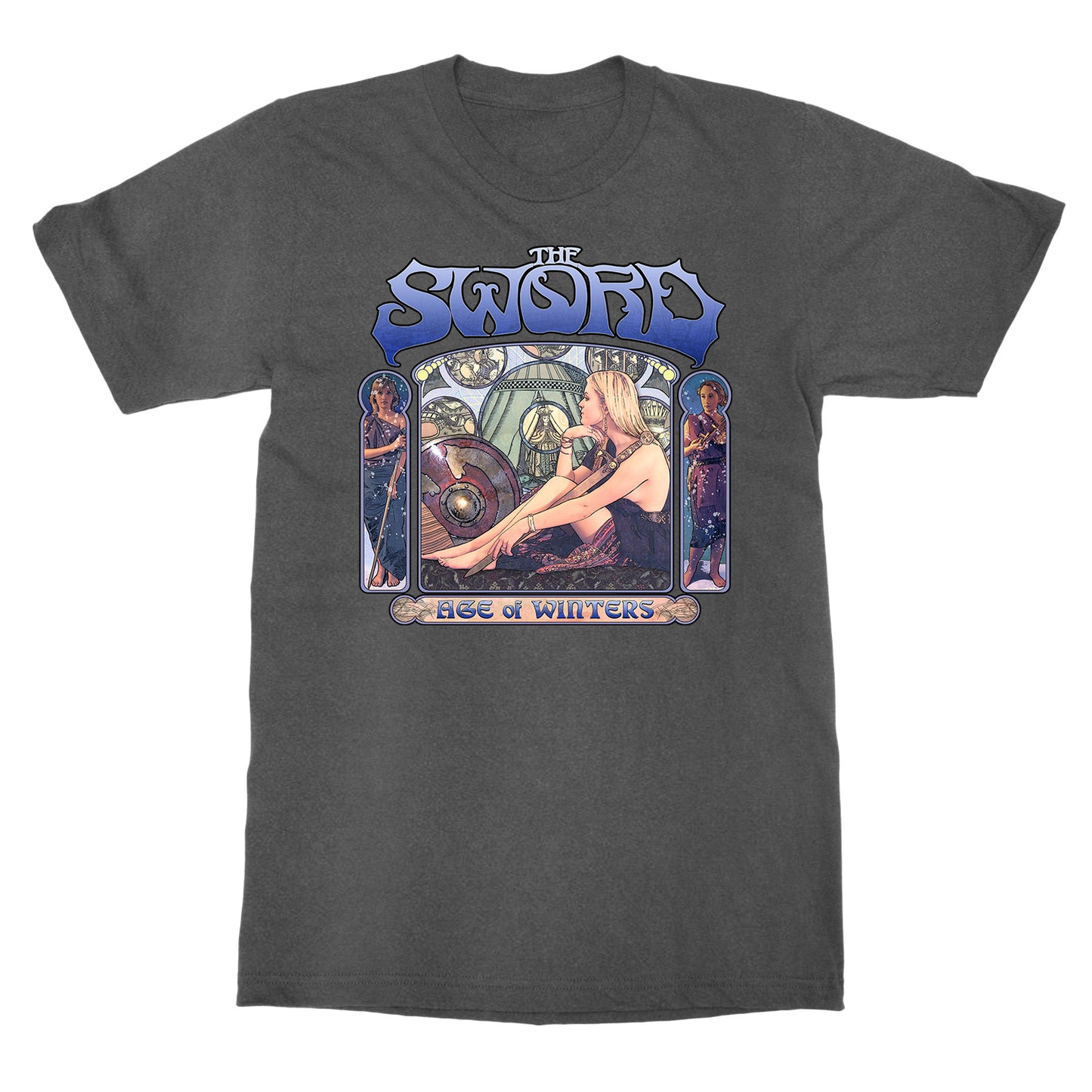 Age Of Winters Tee