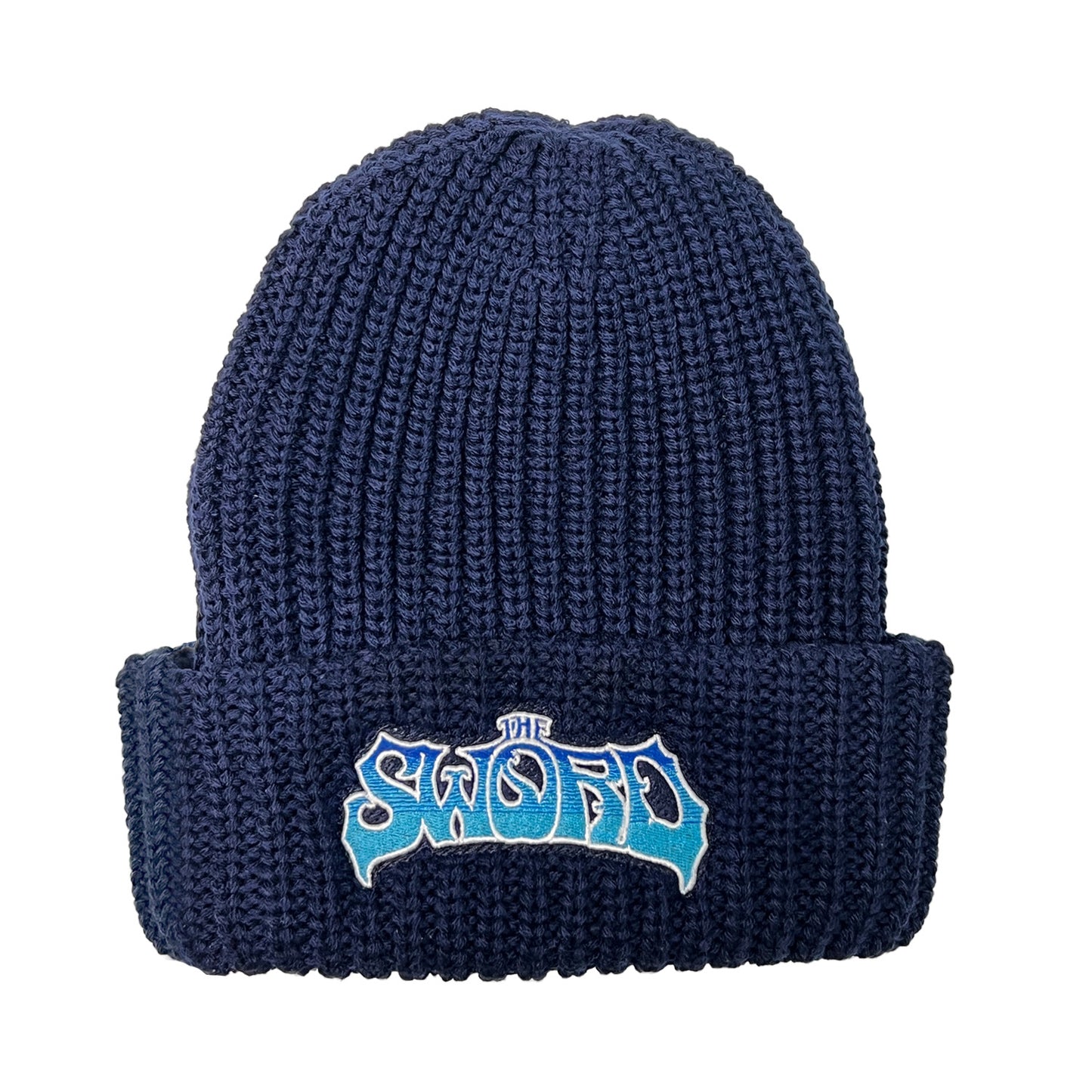 Age Of Winters Logo Chunky Beanie