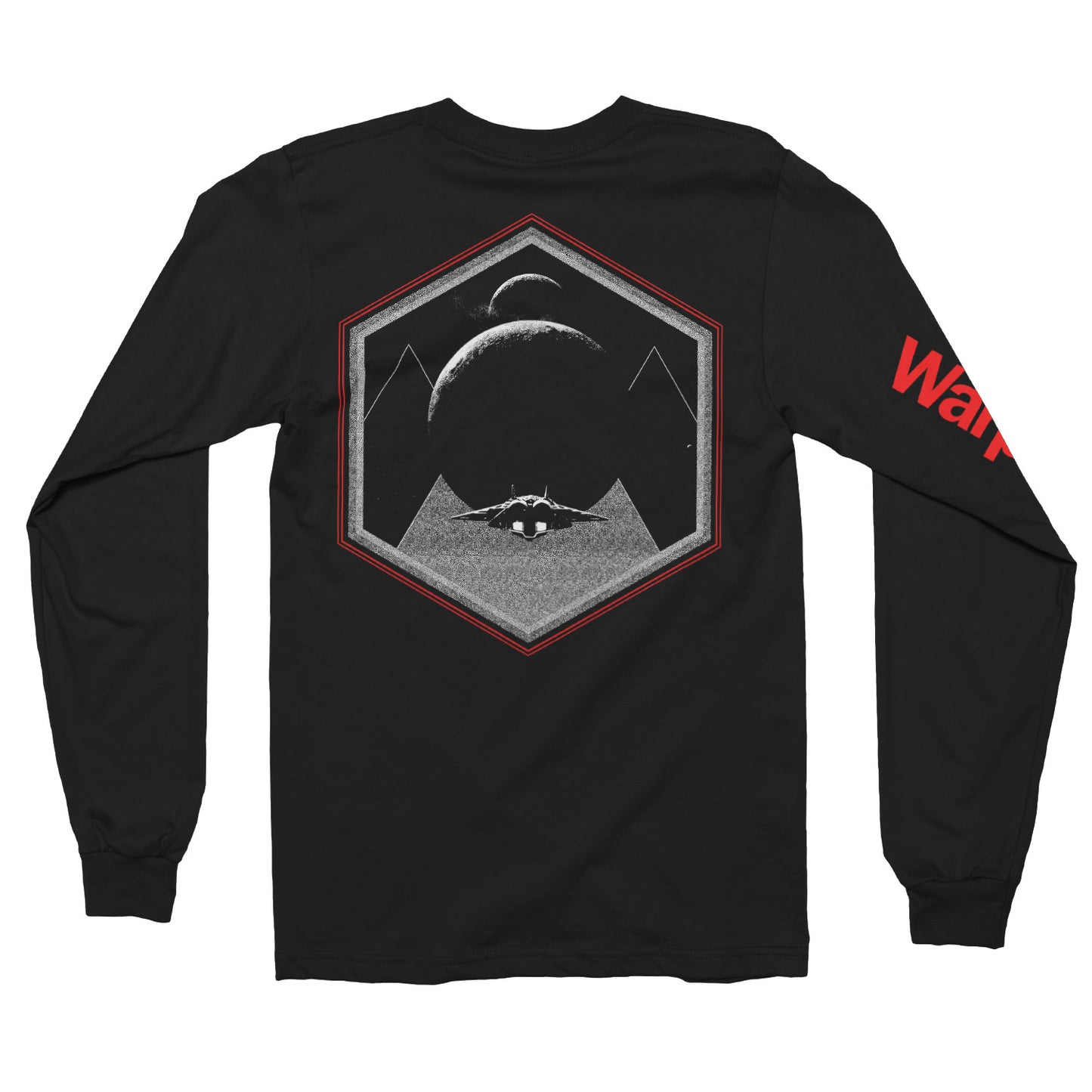 Warp Riders Hex