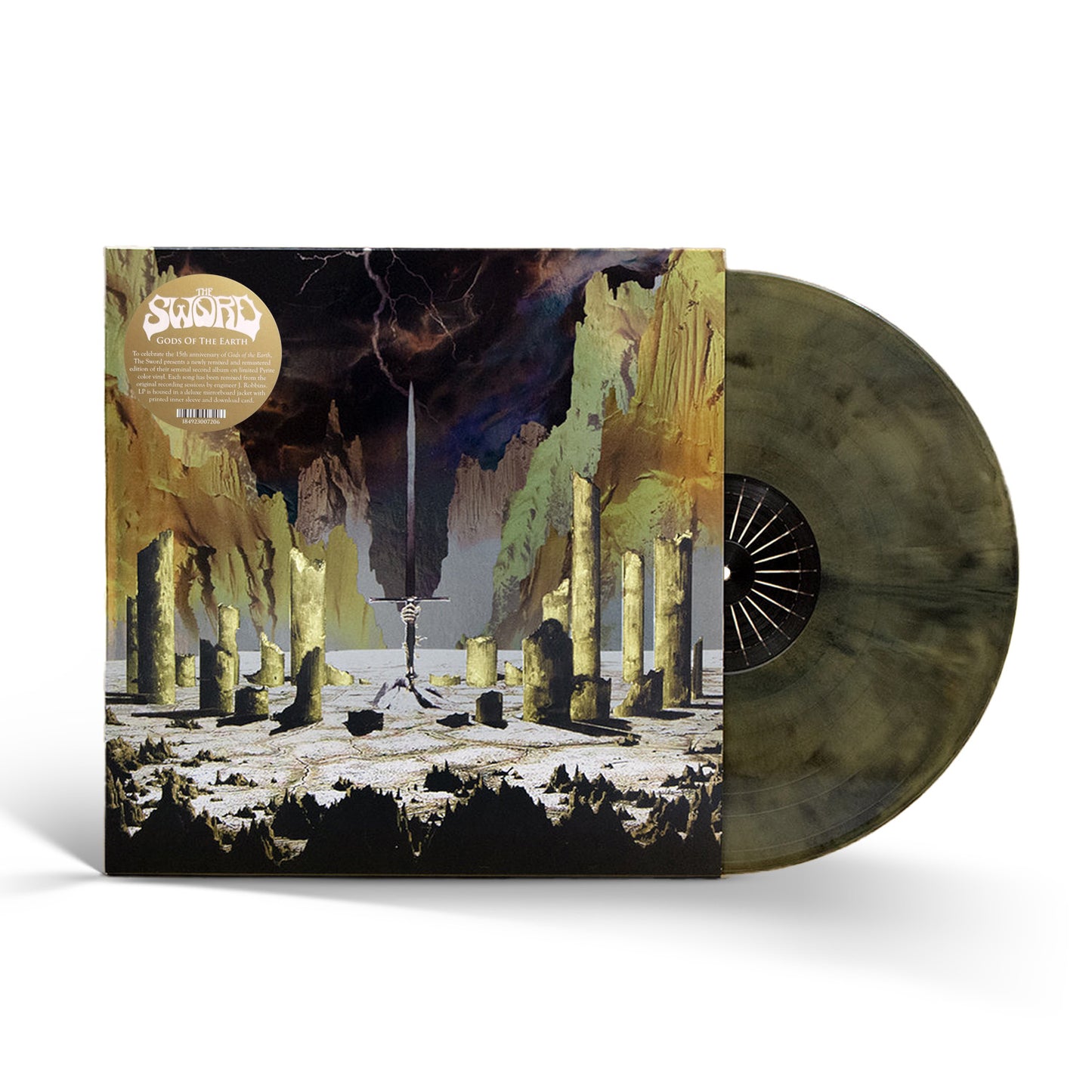 Gods Of The Earth (15th Anniversary Edition) LP