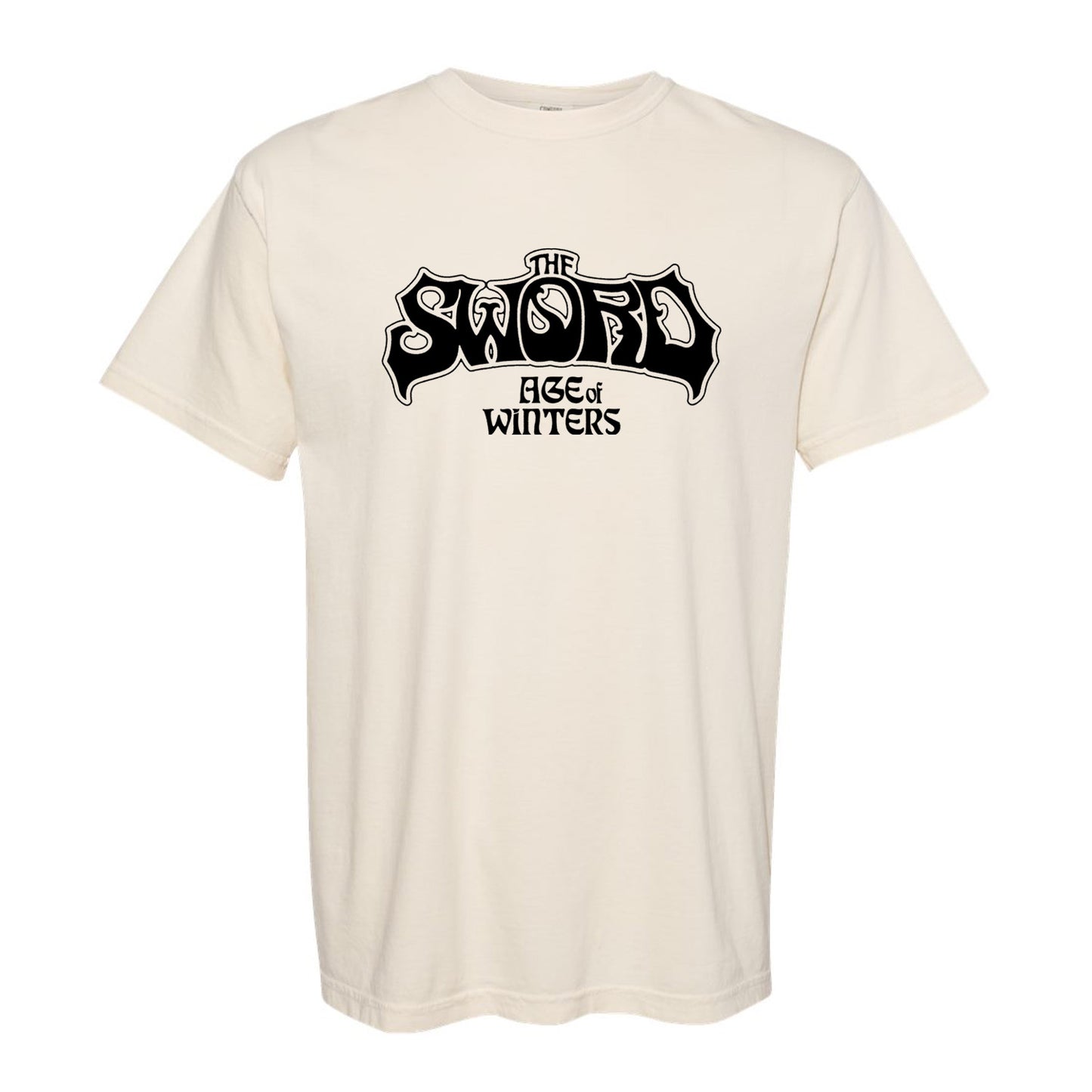 Age Of Winters Logo Tee