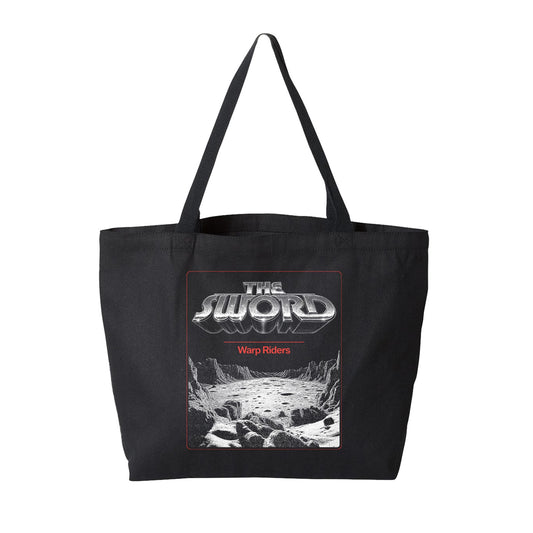 Warp Riders Tote