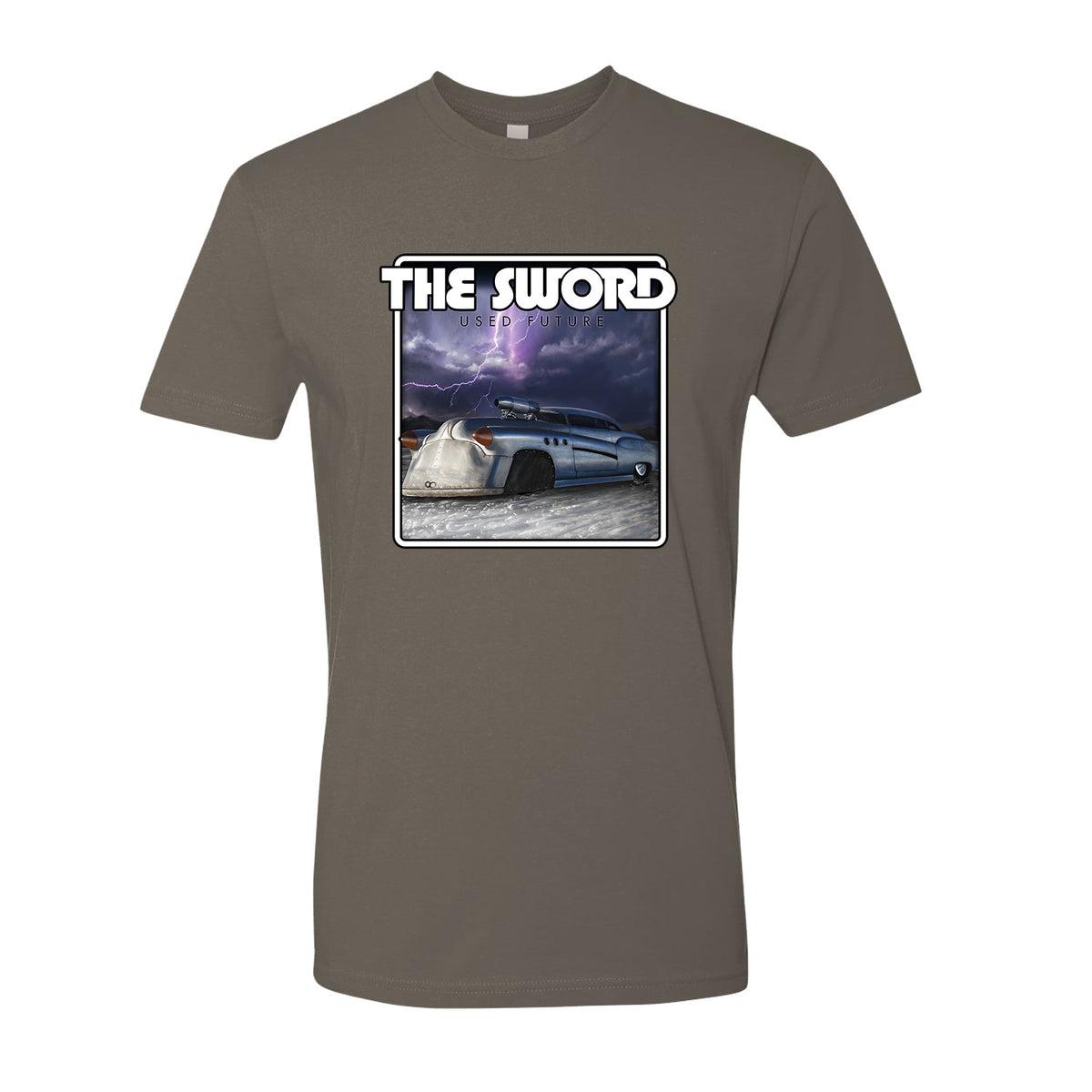 Used Future Core Used Future Tee – The Sword