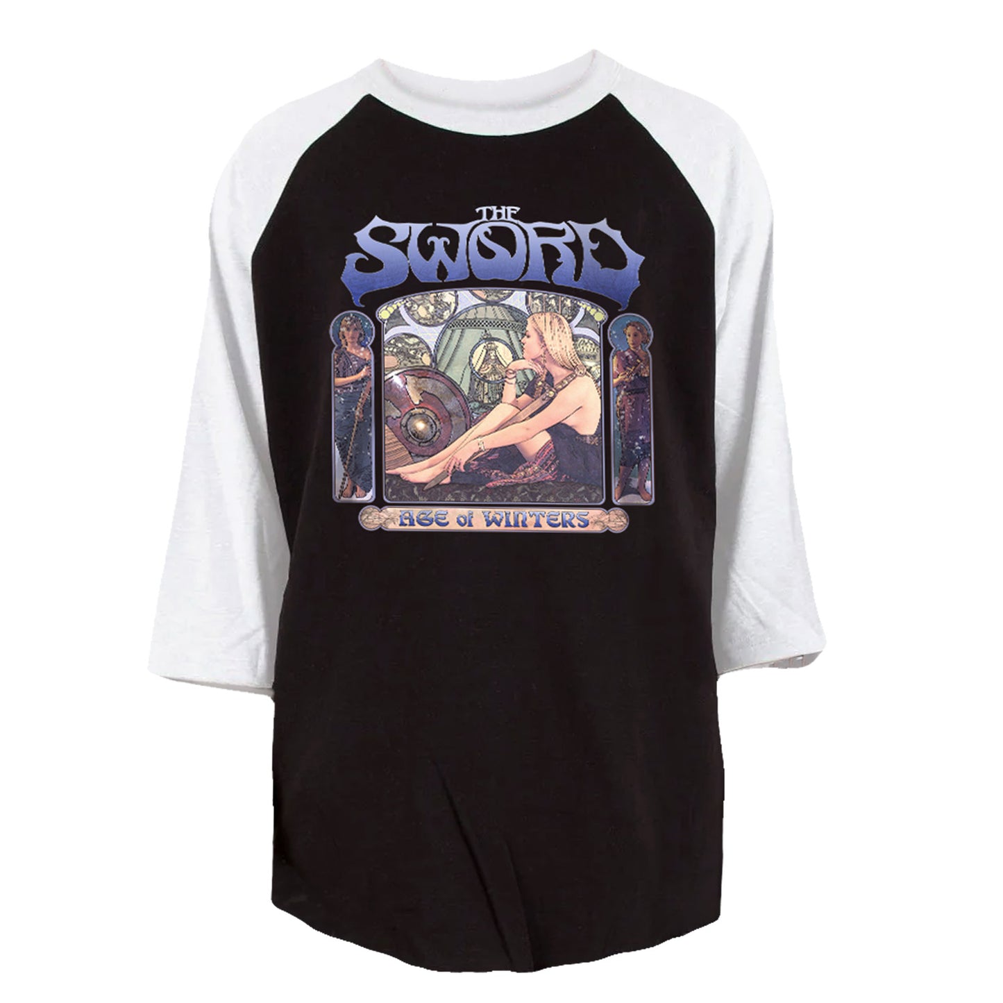 Age Of Winters Raglan