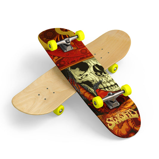 Samurai Fingerboard