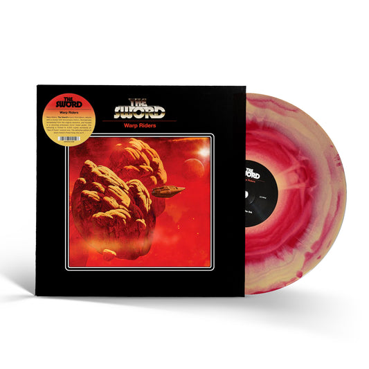 Warp Riders (15th Anniversary Edition) LP