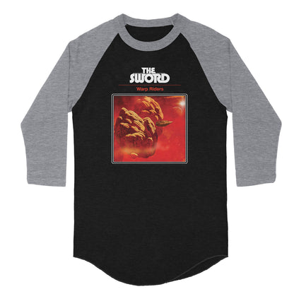 Warp Riders Fall 2025 Tour Raglan