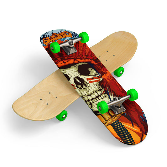 Warrior Chief Fingerboard