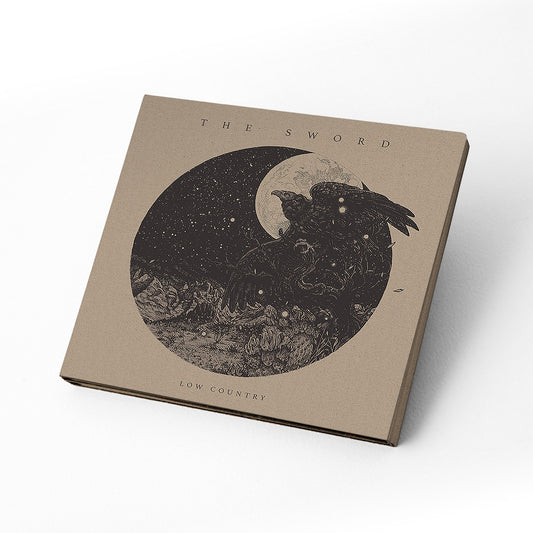 Low Country Digipak